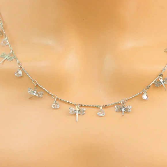 "New Beautiful Design Necklace Chain for Women/Girls, Gift, N775 - Picture 6 of 10